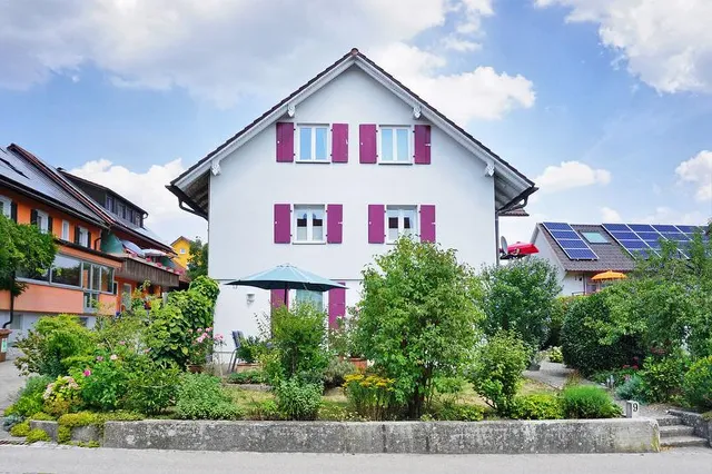 Ferienwohnung "Mittendrin"