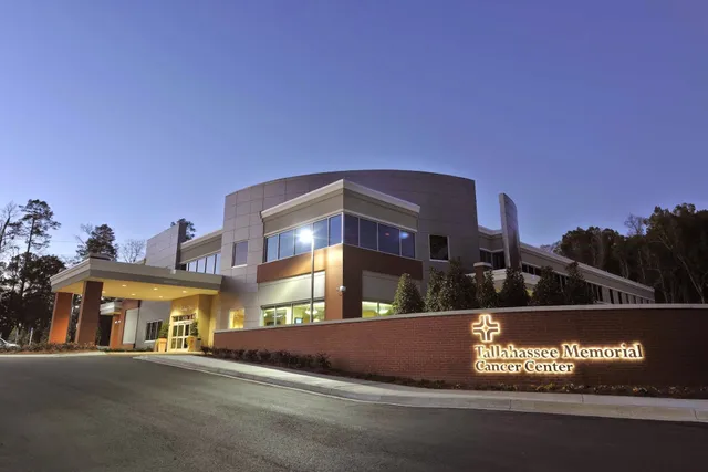 Tallahassee Memorial Cancer Center