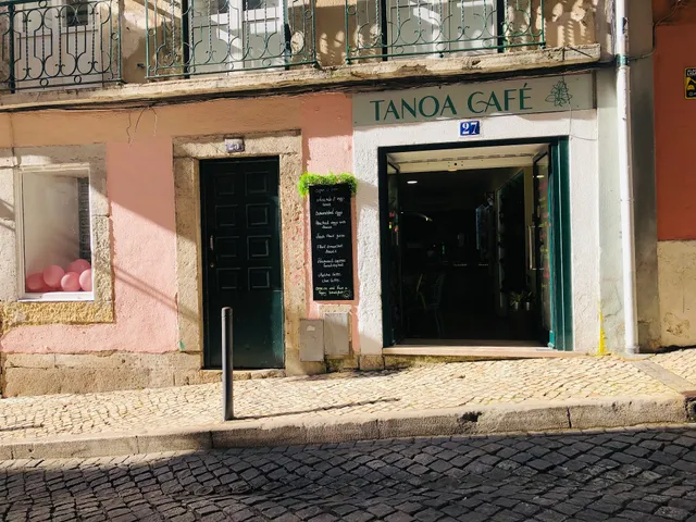 Tanoa Café