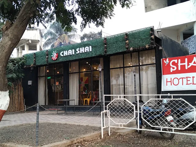 Chai Shai cafe