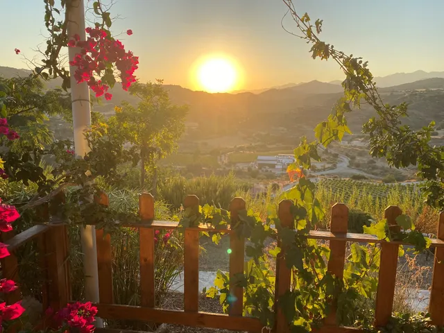 Nirvana Yurts Glamping