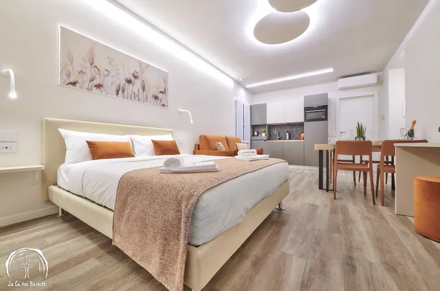 Foresteria Ca' dei Bachitt