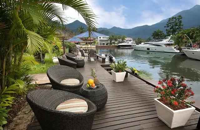 Angra Boutique Hotel | Angra Bistro