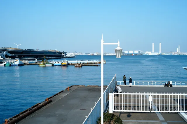 Yamashita Park Square