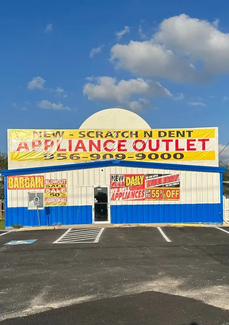 appliance outlet