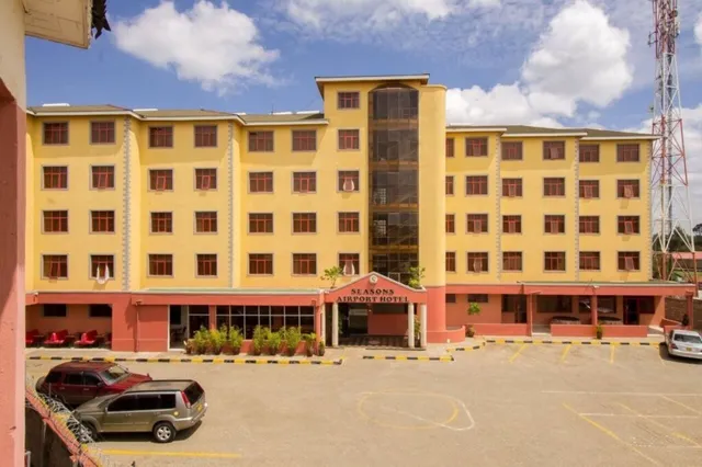 Seasons Airport Hotel