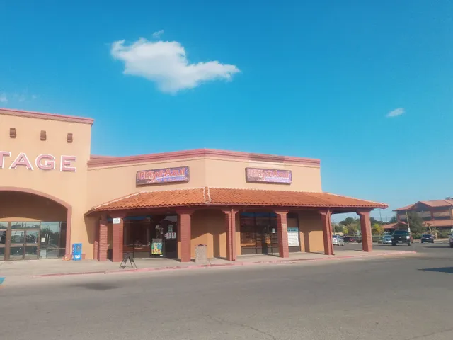 Vista Hills Shopping Center