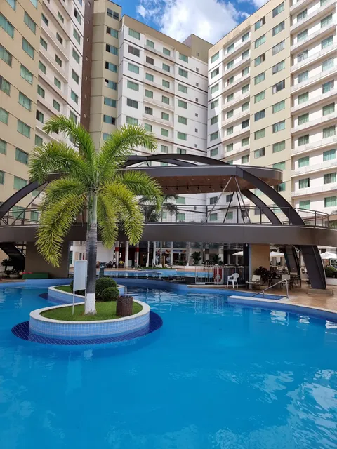 Riviera Park Thermas Flat Service - Reservas Caldas Novas Turismo