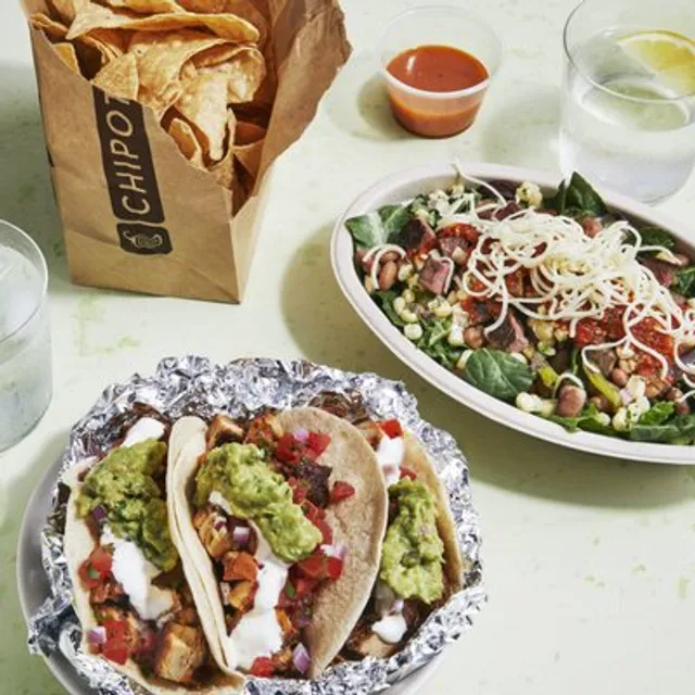 Chipotle Mexican Grill