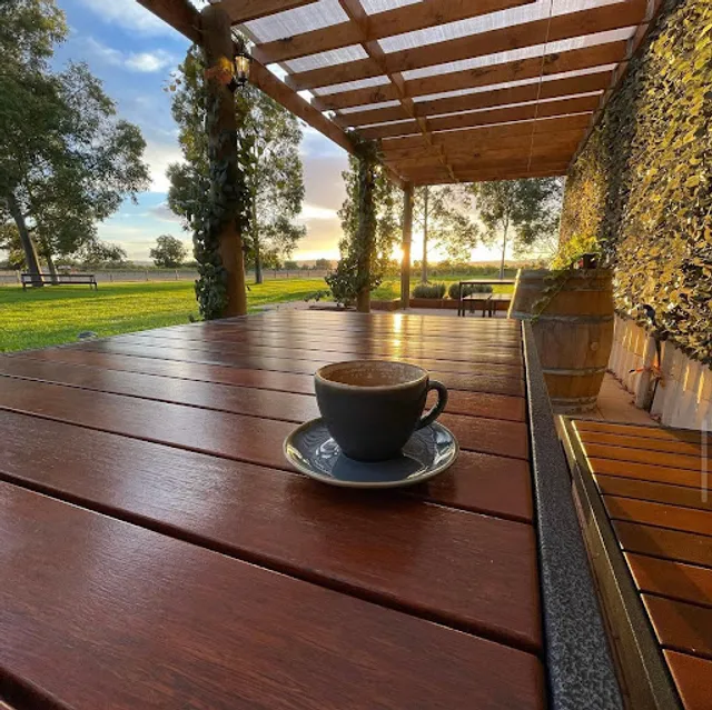 The Naked Fox Wine Bar, Kitchen & Café