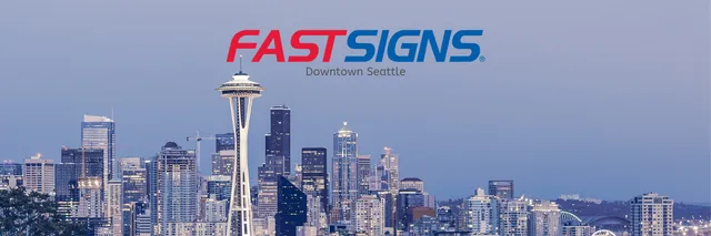 FASTSIGNS of Seattle, WA - Downtown
