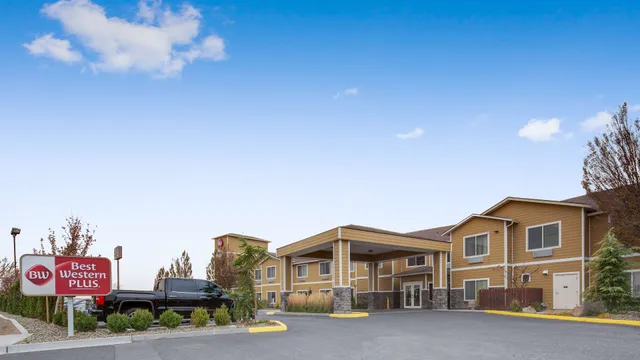 Best Western Plus Grapevine Inn