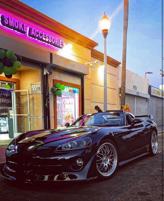 Bibo's smoke accessories