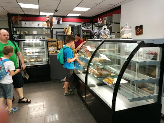 Boulangerie - Pâtisserie - Le Délice Des Capucins