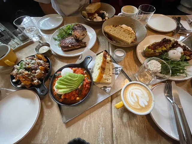 Le Bab Charles de Gaulle