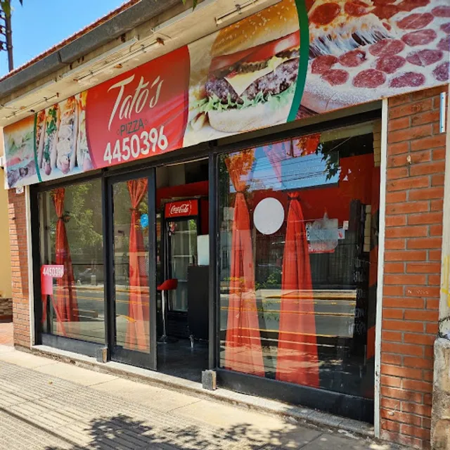 TaTo's Pizza!!