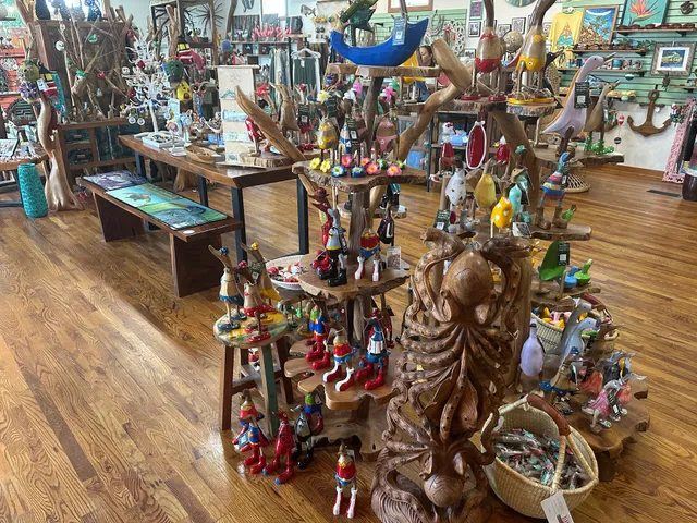 The Island Attic- Avon