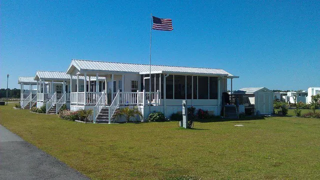 White Oak Shores Campground