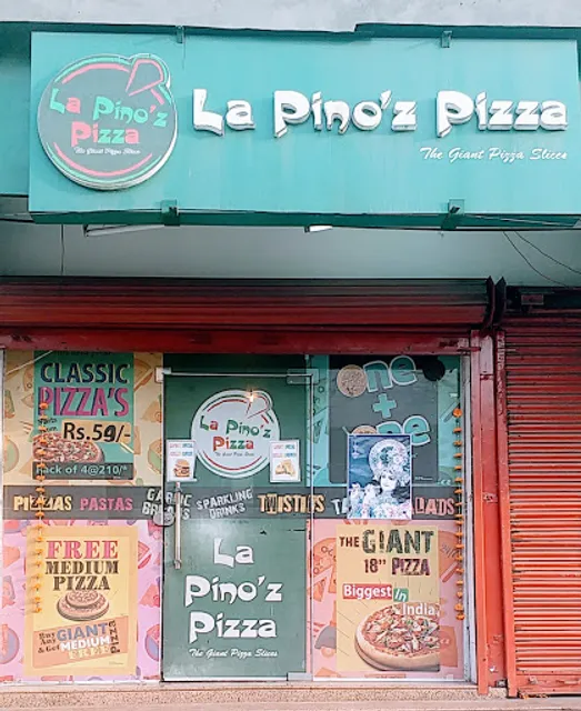 La Pino'z Pizza - Nasrali, Mandi Gobindgarh