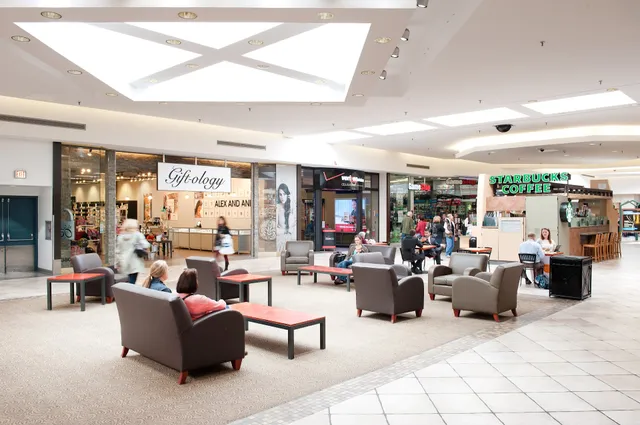 The Marketplace Mall