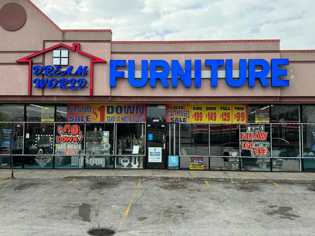 Dream World Furniture ( plus)