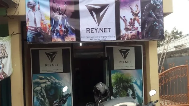 Rey Net Gaming Center