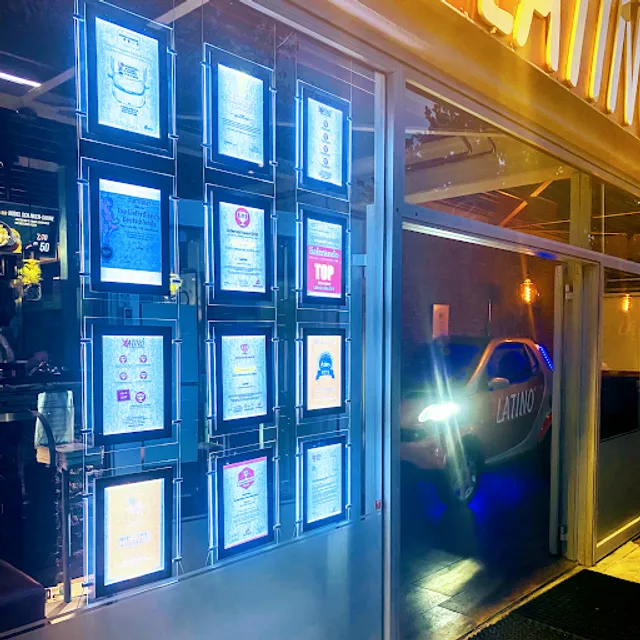 Latino Pizza Darmstadt