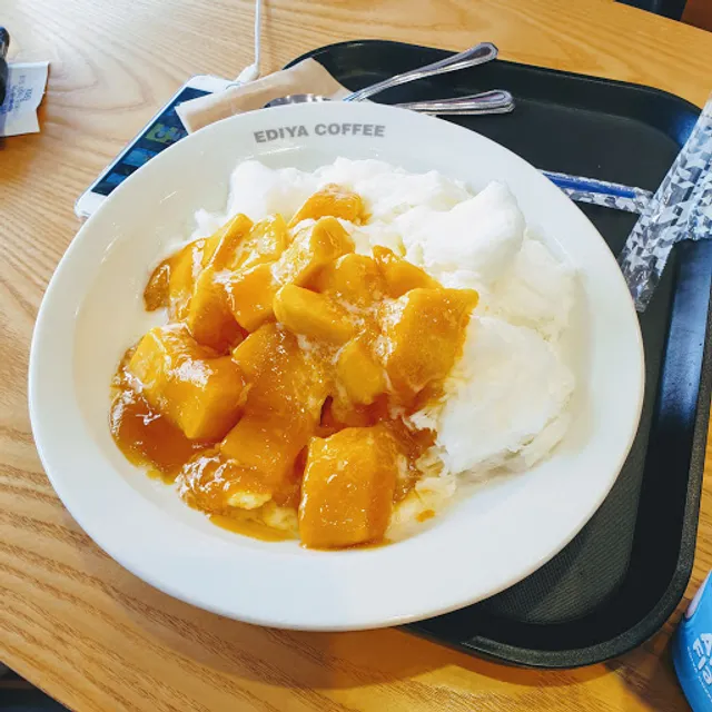 이디야 의정부금오중앙점