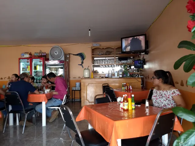 Mariscos del Centro