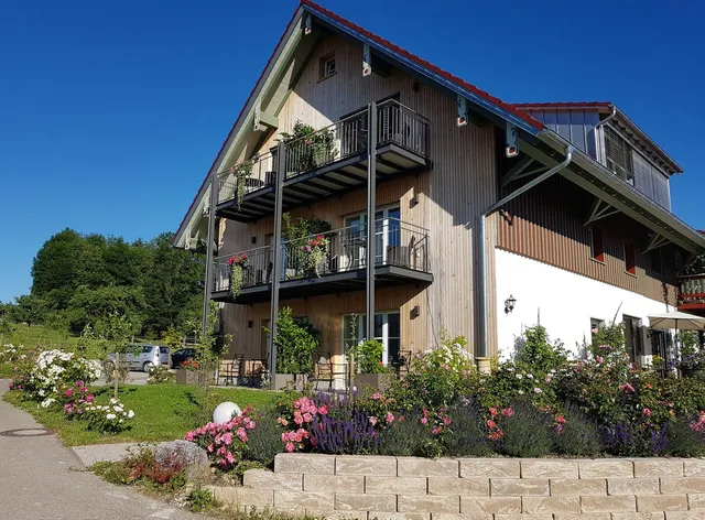 Hotel garni "Landgut Apfelrose"