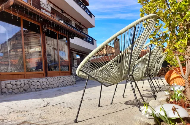 Ski Lift Hotel by Andre wellness and recreation