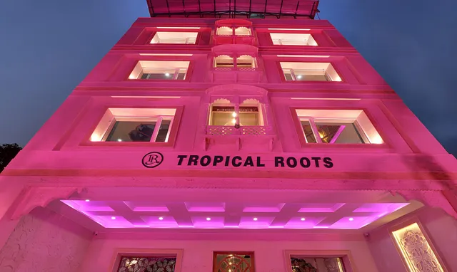 Treebo Tropical Roots, Bhupatwala Haridwar