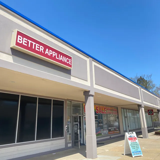 Better Appliance - Appliance Shop