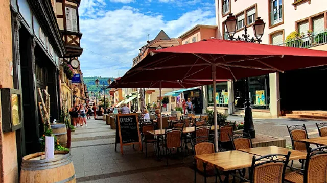 CROCK ET MACHE SAVERNE