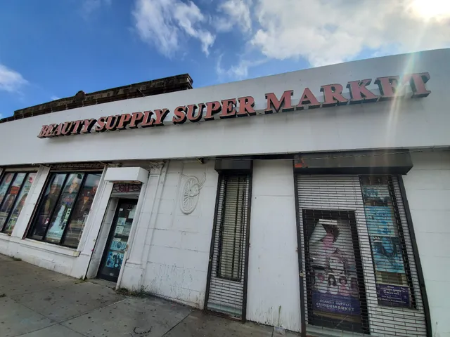 Beauty Supply Supermarket Dorchester