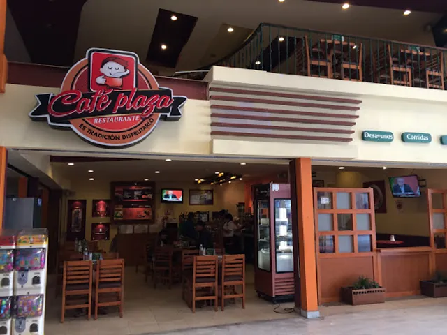 Café Plaza Restaurante