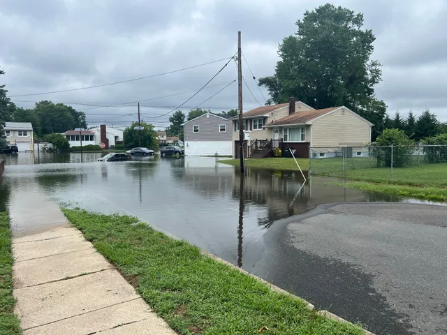 Edgewater Park Municipal Building