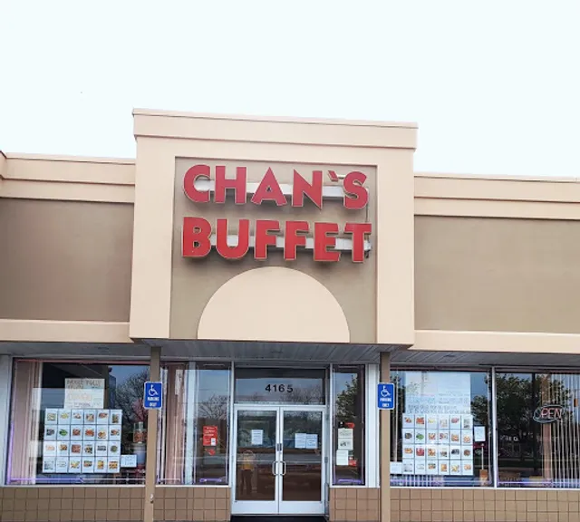 Chan's Buffet