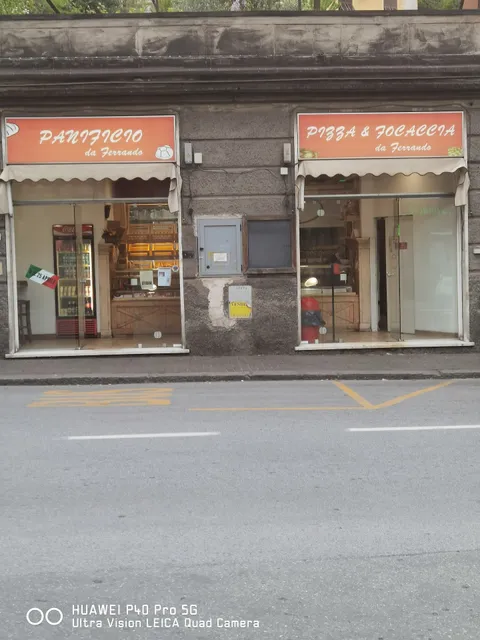 Panificio da Ferrando
