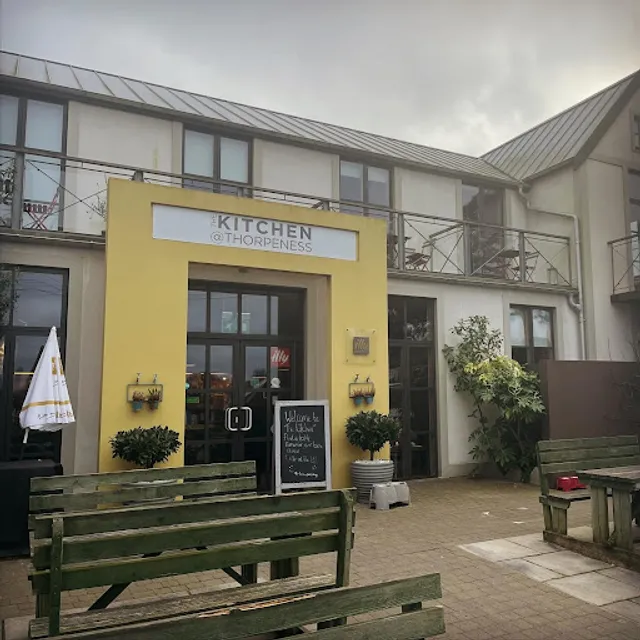 The Kitchen @ Thorpeness