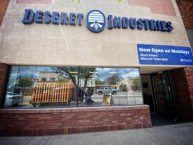 Deseret Industries Thrift Store & Donation Center