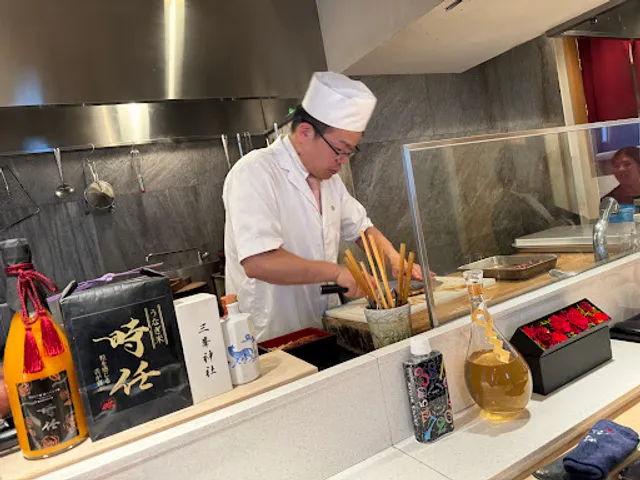 Unagi Tokitou Azabujuban Washoku