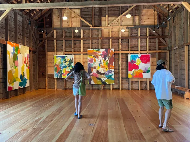 ARTS CENTER AT DUCK CREEK FARM