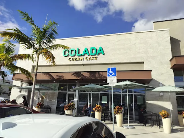 Colada Cuban Cafe Pembroke Pines