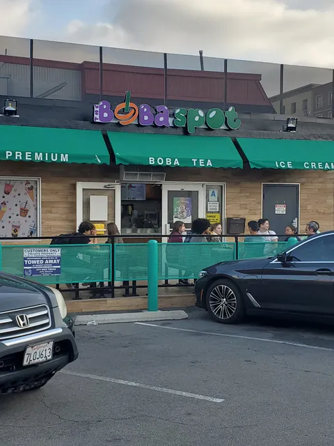 The Boba Spot