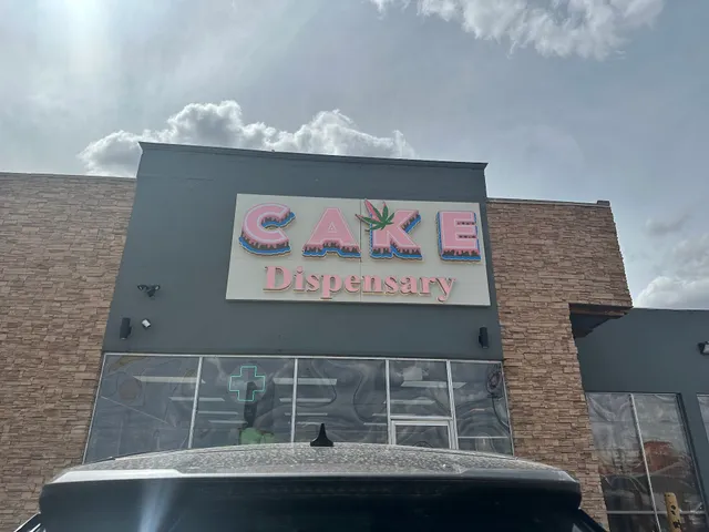 Cake Dispensary