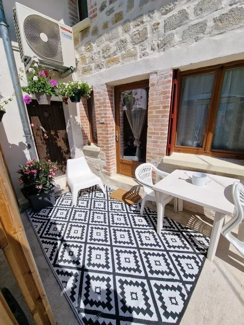 Chez Bisset _ Gîte Lezoux