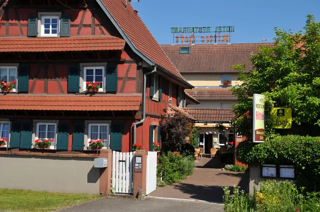 Hôtel Restaurant Ritter Hoft