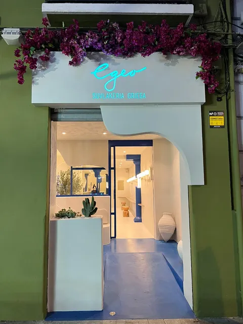 Egeo Suvlakeria Griega, Russafa