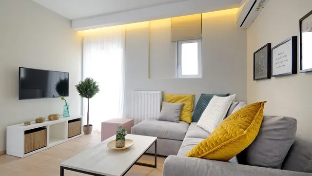 Hercules Residence - My Greek Vacations